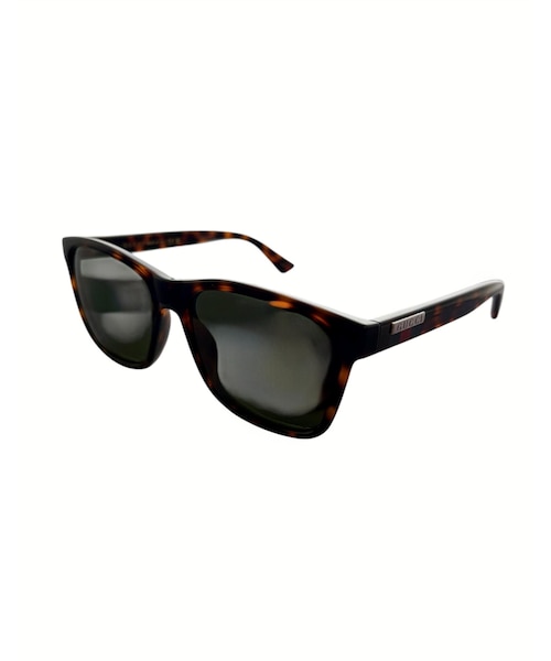 Saint Laurent ウェリントン ロゴサングラス SL318 Amazon.com: Saint Laurent SL 318 Black One Size : Clothing, Shoes