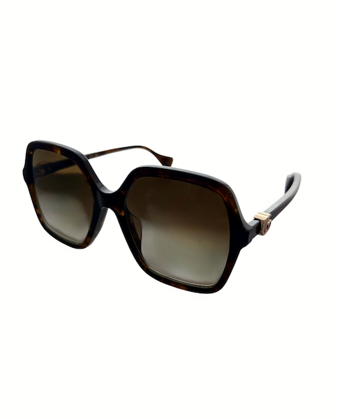 GUCCI グッチ サングラス GG1072SA 002 スクエアシェイプ