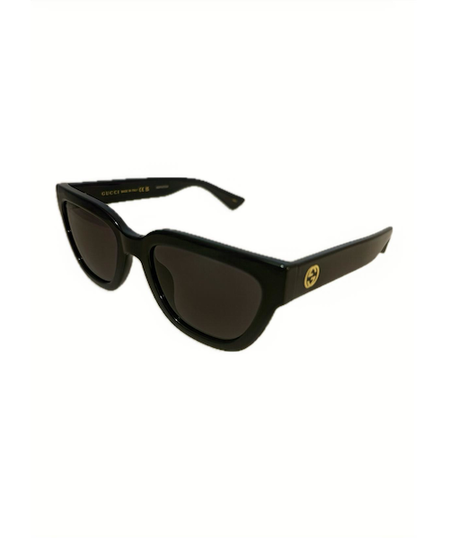 GUCCI グッチ サングラス GG1536S 001 キャッツアイシェイプ