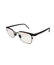 TOM FORD  トムフォード メガネ TF5854-DB 001 スクエアシェイプ
