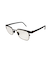 TOM FORD  トムフォード メガネ TF5854-DB 001 スクエアシェイプ