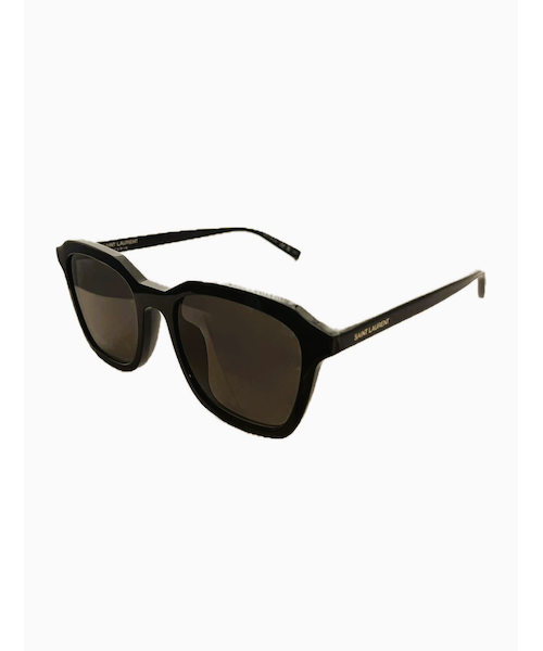 SAINT LAURENT サンローラン サングラス SL318 001 ウェリントン