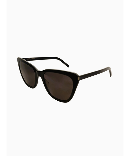 SAINT LAURENT サンローラン サングラス SL318 001 ウェリントン