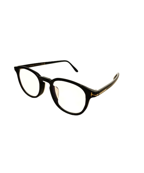 【TOM FORD】TF5795-K-B 001 黒縁 メガネ ウェリントン TOM FORD トムフォード メガネ TF5795-KB 001 ウェリントンシェイプ