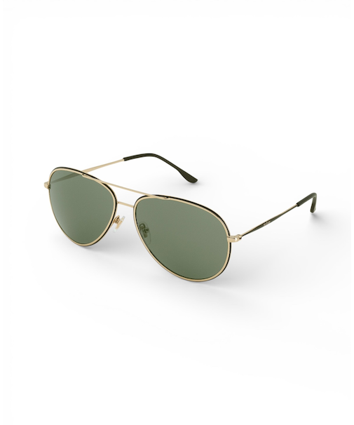 POLICE ポリスサングラス SPL8299I-0302 61 ティアドロップシェイプ レジェントモデル復刻版