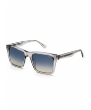 POLICE ポリスサングラス SPLN35 04G0-55 スクエアシェイプ