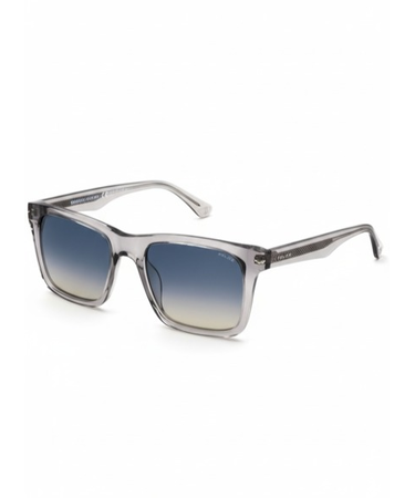 POLICE ポリスサングラス SPLN35 04G0-55 スクエアシェイプ