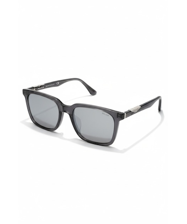 POLICE ポリスサングラス SPLP84K 06A7 スクエアシェイプ