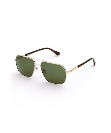 POLICE ポリスサングラス SPLQ85 0579-58 ティアドロップ