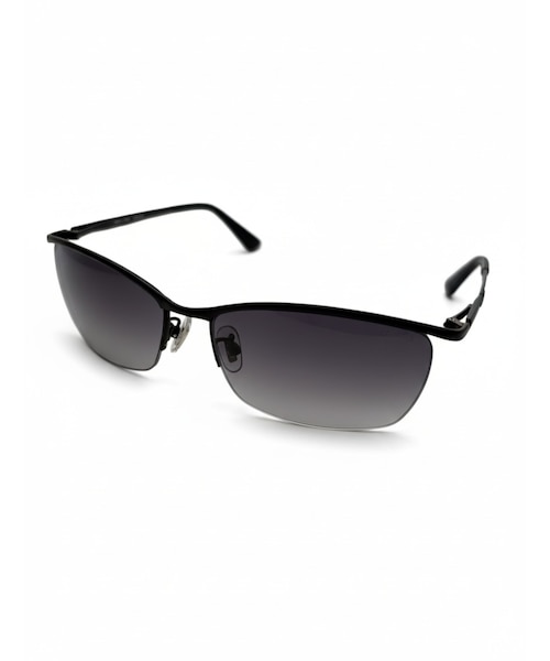 SAINT LAURENT サンローラン サングラス SL500 001 スクエアフレーム
