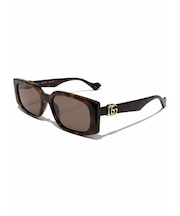 GUCCI グッチサングラス GG1534S 002レクタングルシェイプ  サングラス
