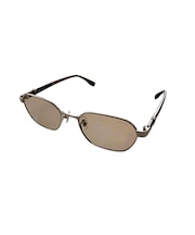 POLICE ポリスサングラス SPLT74J-300Zヘキサゴン・シェイプ偏光サングラス