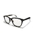 KENZO (ケンゾー) 眼鏡（フレーム）KZ50229F 001 ウェリントンシェイプ