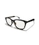 KENZO (ケンゾー) 眼鏡（フレーム）KZ50229F 001 ウェリントンシェイプ