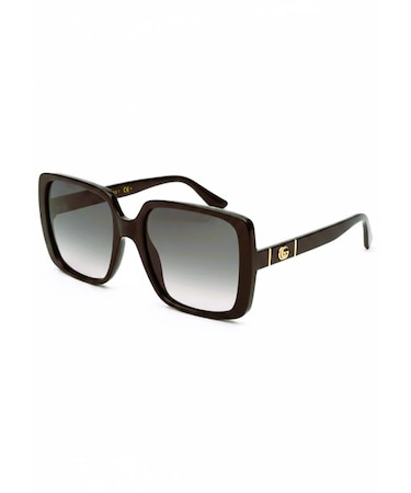 GUCCI グッチ サングラス GG0632S 001 スクエアシェイプ