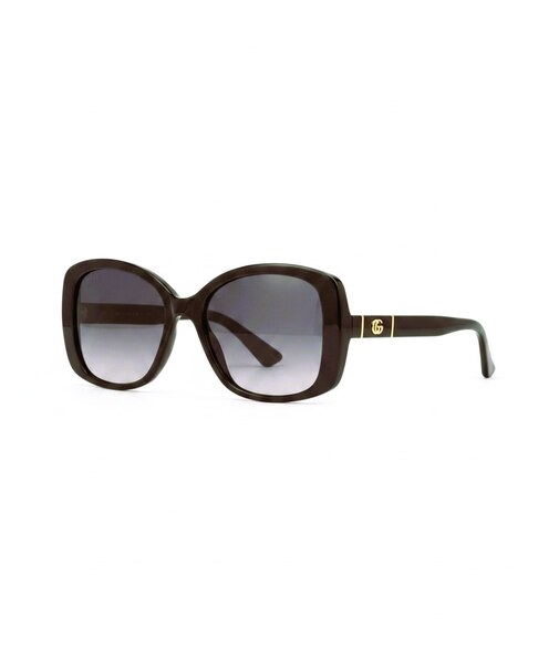 GUCCI グッチ サングラス GG0762S 001 バタフライシェイプ
