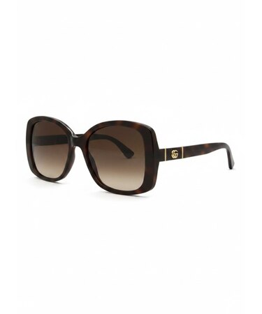 GUCCI グッチ サングラス GG0762S 002 バタフライシェイプ
