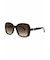 GUCCI グッチ サングラス GG0762S 002 バタフライシェイプ