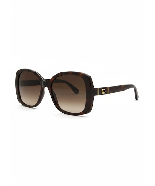 GUCCI グッチ サングラス GG0762S 002 バタフライシェイプ