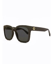 GUCCI グッチ サングラス GG1338S 001 スクエアシェイプ