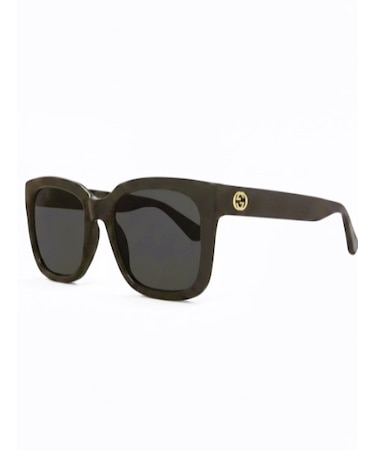 GUCCI グッチ サングラス GG1338S 001 スクエアシェイプ