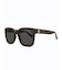 GUCCI グッチ サングラス GG1338S 001 スクエアシェイプ
