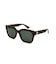 GUCCI グッチ サングラス GG1338SK 001 スクエアシェイプ