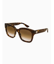 GUCCI グッチ サングラス GG1338SK 002 スクエアシェイプ