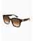 GUCCI グッチ サングラス GG1338SK 002 スクエアシェイプ