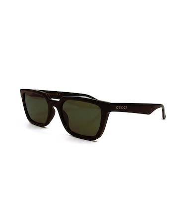 GUCCI グッチ サングラス GG1539S 001 レクタングルシェイプ