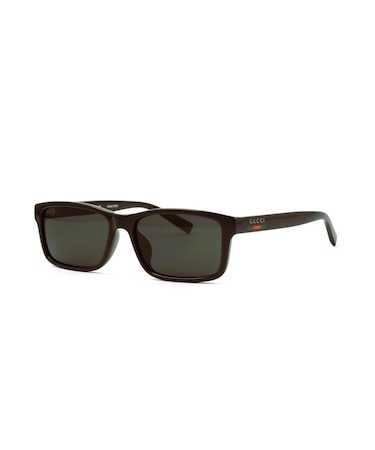 GUCCI グッチ サングラス GG1986SA 001 レクタングルシェイプ