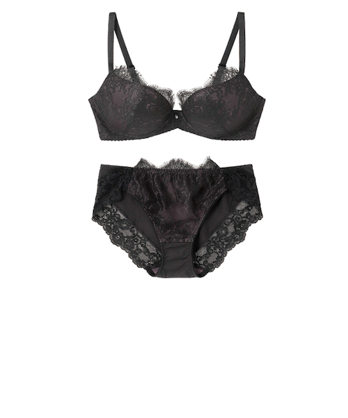 WEB限定】ブラ＆ショーツセット｜ワコール ファクトリーストアの