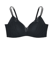 【ウンナナクール３６４ブラ　レース】特別な日以外の３６４日つけたくなるブラ　ノンワイヤーブラ