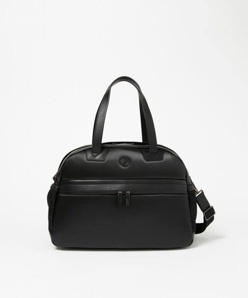 ディスカバー[ダッフル2421DSC]ブラック6109100408