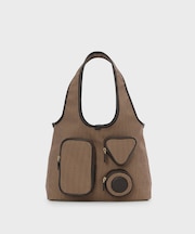 タンゴ[トートバッグM 7425TNG]ブラウン6109403236