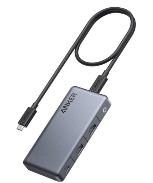 OL] Anker 535 USB-C ハブ (5-in-1, for iMac)｜アンカーストアの