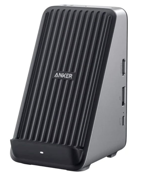 OL] Anker 651 USB-C ドッキングステーション (8-in-1, Wireless