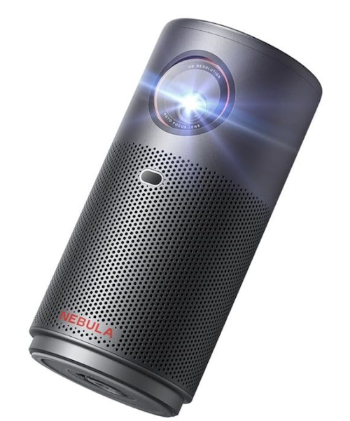 Nebula Capsule Air 本体 Anker Nebula Capsule Air - Review 2024 - PCMag Australia