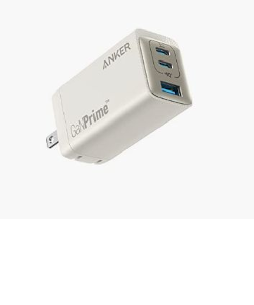 Anker - 美品 Anker 735 GaNPrime 65w アンカー735 充電器 Anker（アンカー） 735 Charger （GaNPrime 65W） 充電器 -の