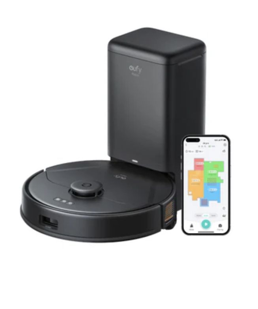 [OL]Eufy Clean X8 Pro with Self-Empty Station