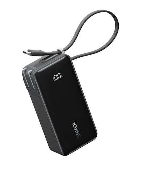 【未使用】ANKER Anker Power Bank Buy Anker Powercore 10000mAh 22.5W Portable Power Bank With