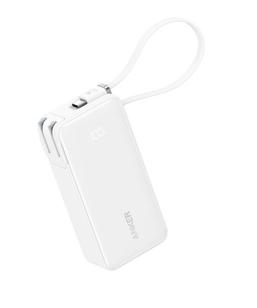 ANKER Power Bank 10000mAh USB-C × ２個セット Amazon | Anker Zolo Power Bank (10000mAh, 35W, Built-In Dual
