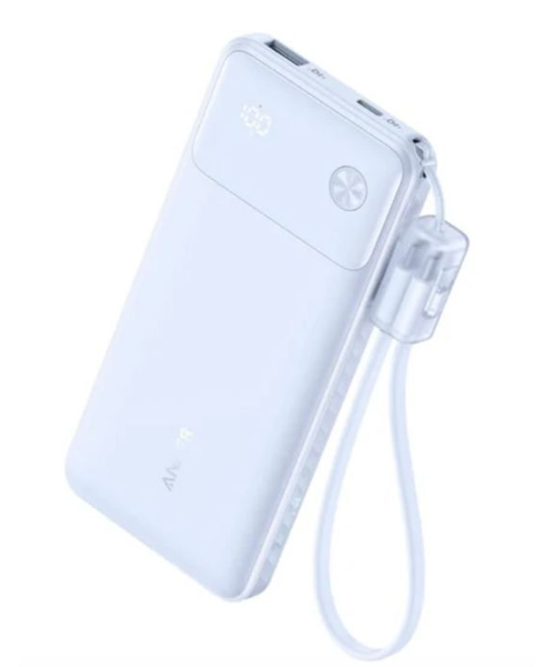 OL] Anker Power Bank (10000mAh, 22.5W, 2 Ports)｜アンカー