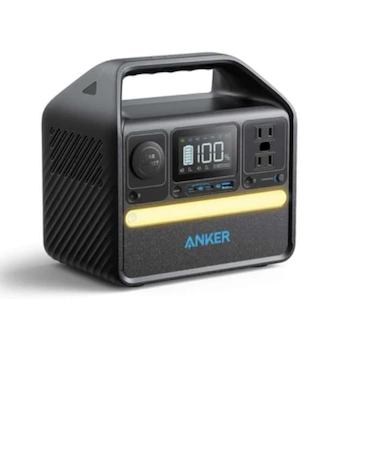 [OL] Anker 522 Portable Power Station (PowerHouse 320Wh)