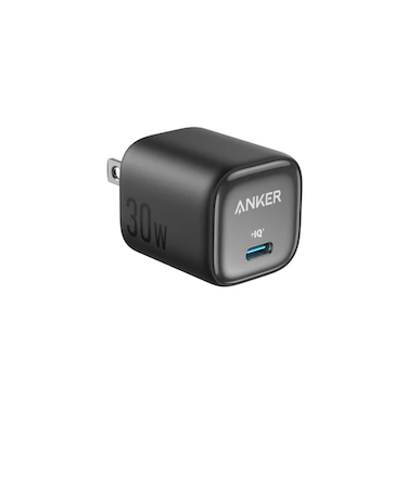 Anker Zolo Charger (30W)