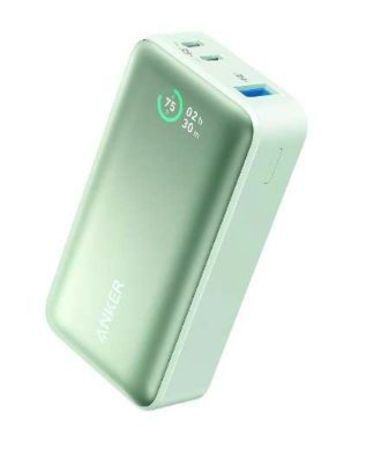 Anker Power Bank (10000mAh, 30W)