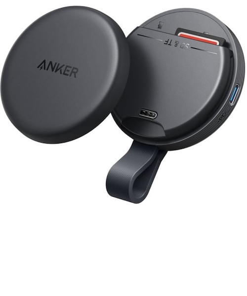 OL] Anker 651 USB-C ドッキングステーション (8-in-1, Wireless