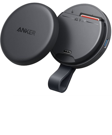 Anker MagGo USB-C カードリーダー (3-in-1, 10Gbps, For iPhone)