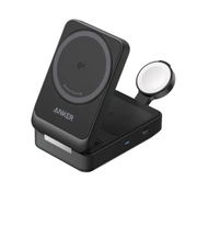 Anker MagGo Wireless Charging Station (Foldable 3-in-1)