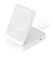 Anker MagGo Wireless Charging Station (Foldable 3-in-1)